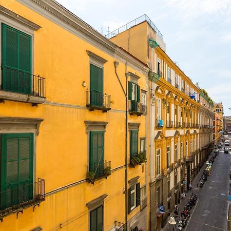 Apartmán Loft Monte Di Dio Neapol Exteriér fotografie