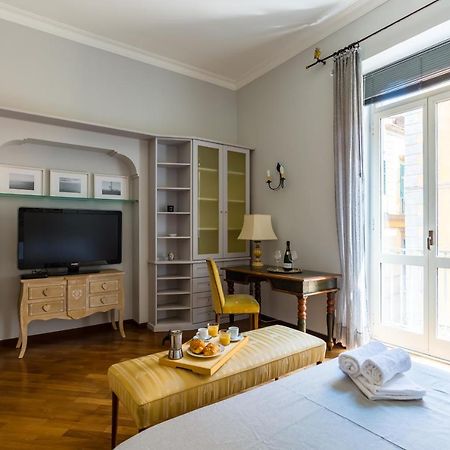 Apartmán Loft Monte Di Dio Neapol Exteriér fotografie