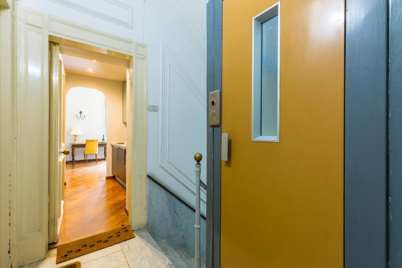 Apartmán Loft Monte Di Dio Neapol Exteriér fotografie