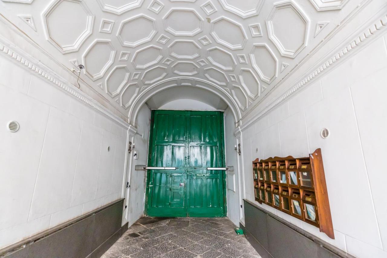 Apartmán Loft Monte Di Dio Neapol Exteriér fotografie