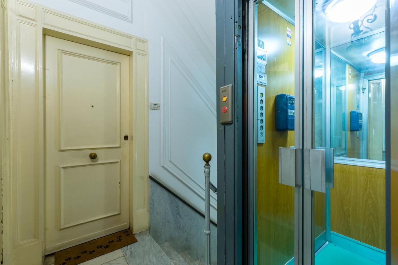 Apartmán Loft Monte Di Dio Neapol Exteriér fotografie