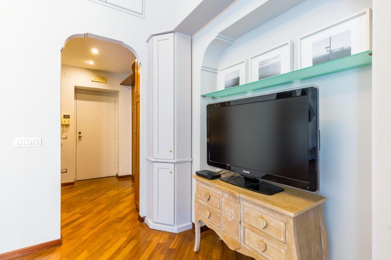 Apartmán Loft Monte Di Dio Neapol Exteriér fotografie