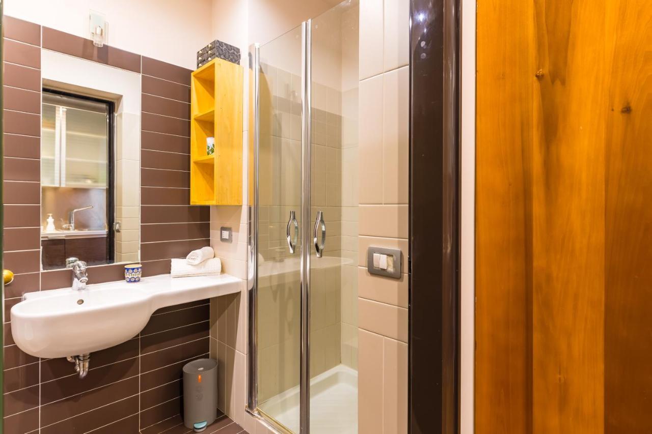 Apartmán Loft Monte Di Dio Neapol Exteriér fotografie