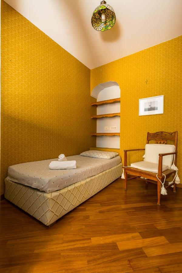 Apartmán Loft Monte Di Dio Neapol Exteriér fotografie