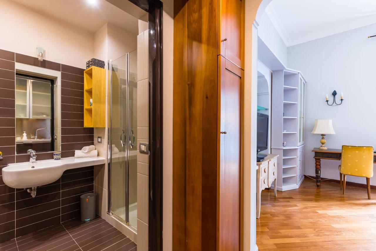 Apartmán Loft Monte Di Dio Neapol Exteriér fotografie