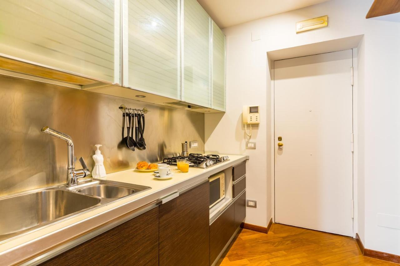 Apartmán Loft Monte Di Dio Neapol Exteriér fotografie