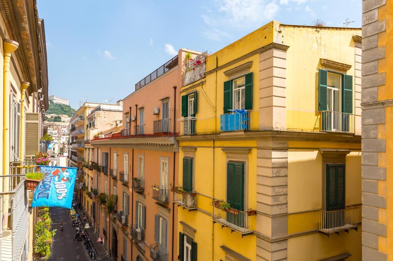 Apartmán Loft Monte Di Dio Neapol Exteriér fotografie