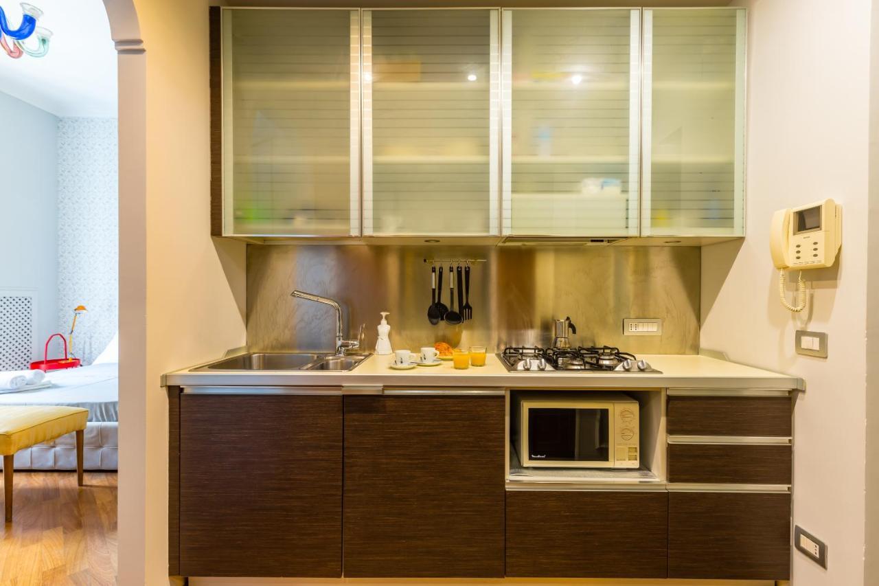 Apartmán Loft Monte Di Dio Neapol Exteriér fotografie