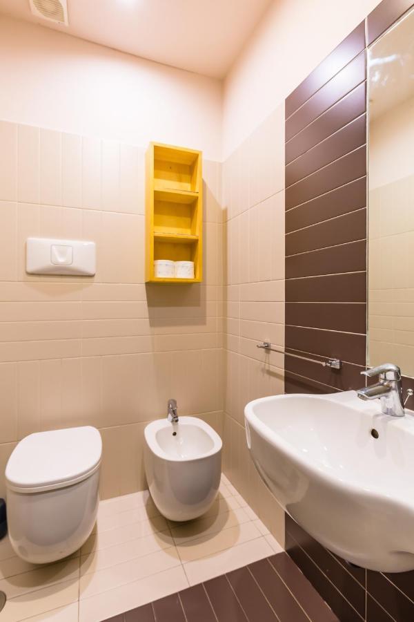 Apartmán Loft Monte Di Dio Neapol Exteriér fotografie
