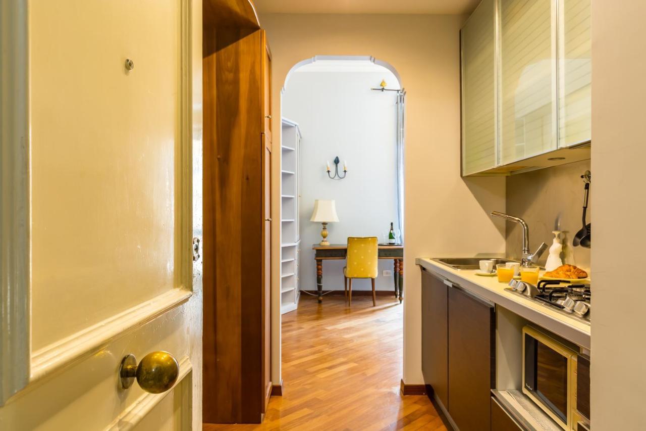 Apartmán Loft Monte Di Dio Neapol Exteriér fotografie