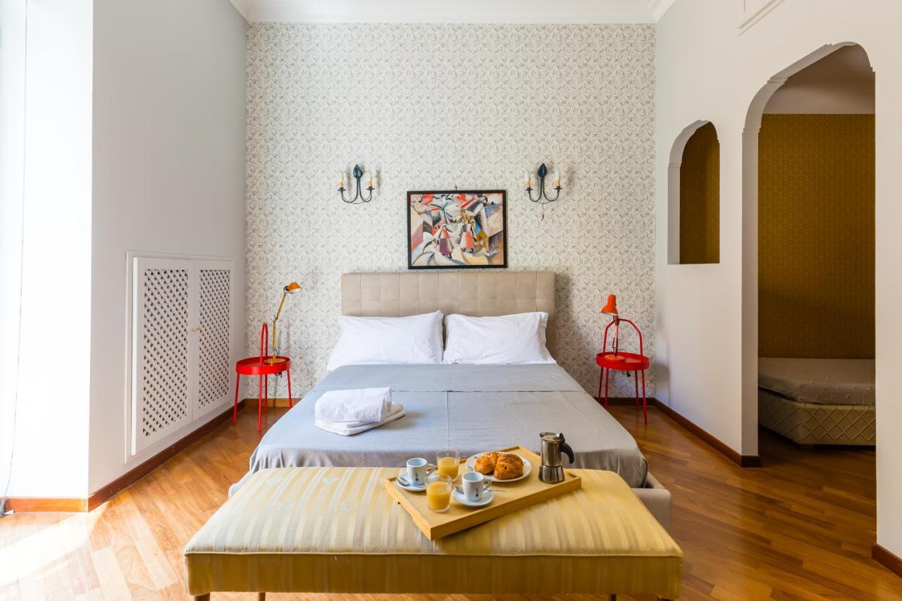 Apartmán Loft Monte Di Dio Neapol Exteriér fotografie