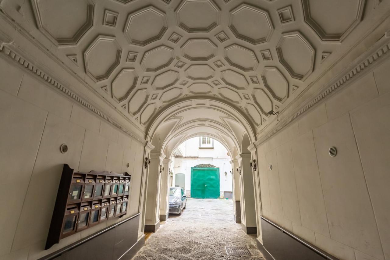 Apartmán Loft Monte Di Dio Neapol Exteriér fotografie