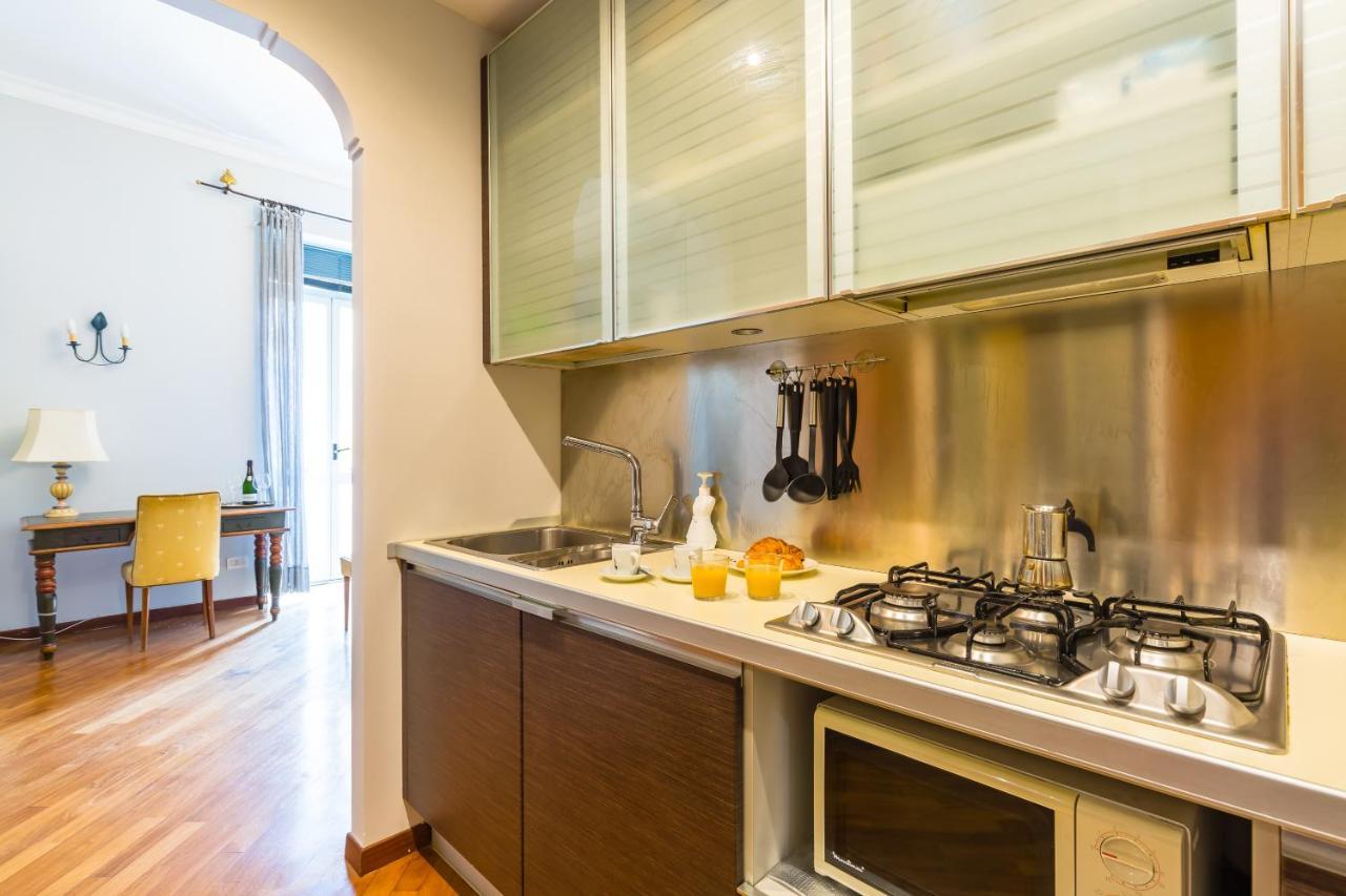 Apartmán Loft Monte Di Dio Neapol Exteriér fotografie