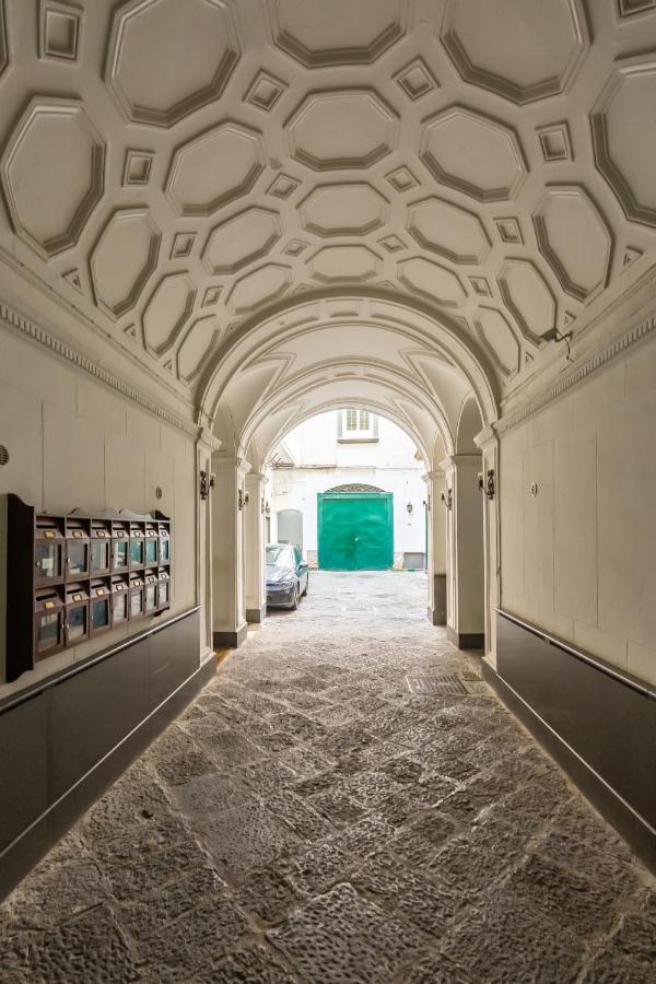 Apartmán Loft Monte Di Dio Neapol Exteriér fotografie