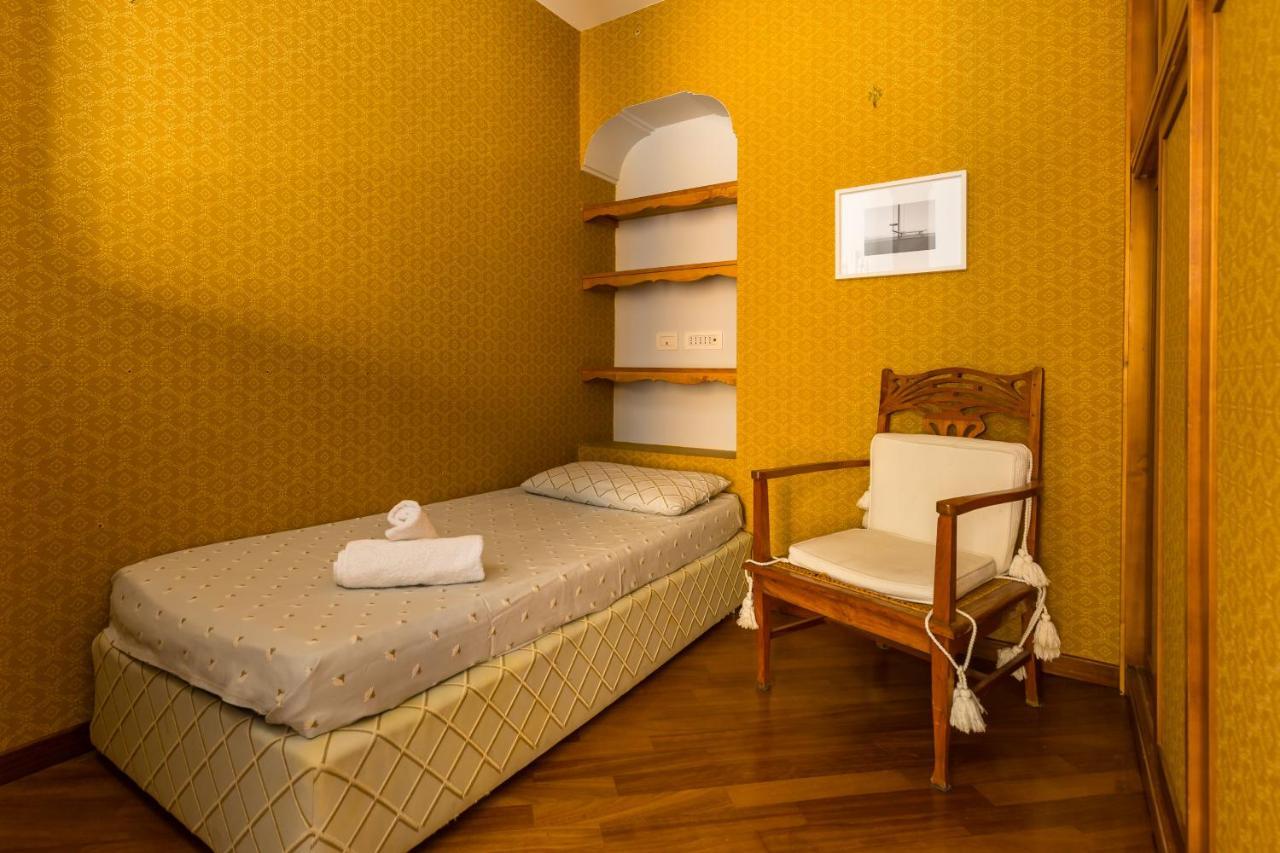 Apartmán Loft Monte Di Dio Neapol Exteriér fotografie